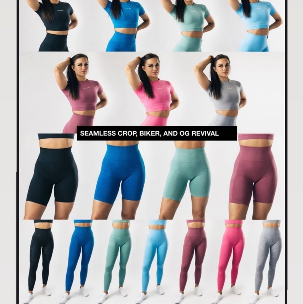 Alphalete Upcoming Launch